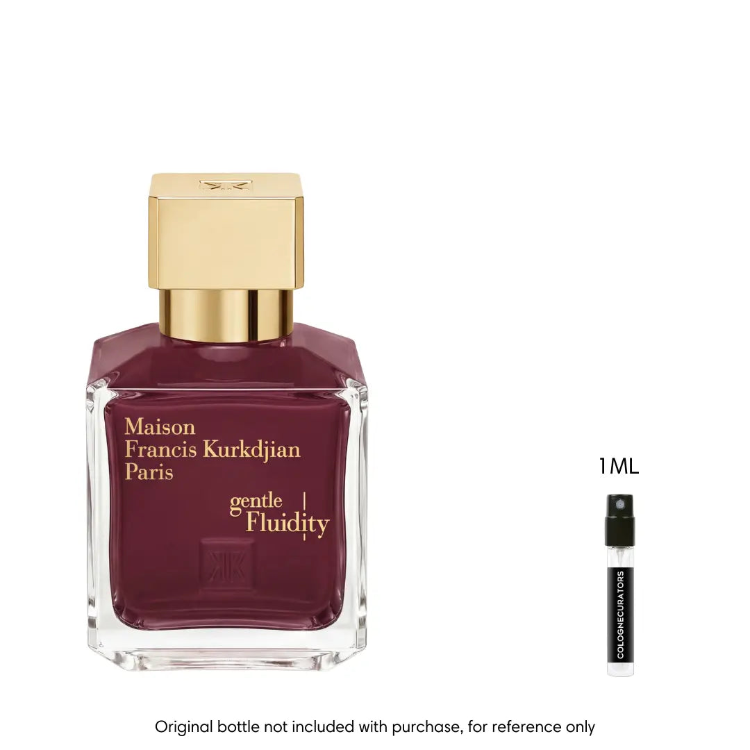 SAMPLE - Maison Francis Kurkdjian Gentle Fluidity Gold EDP Maison Francis Kurkdjian