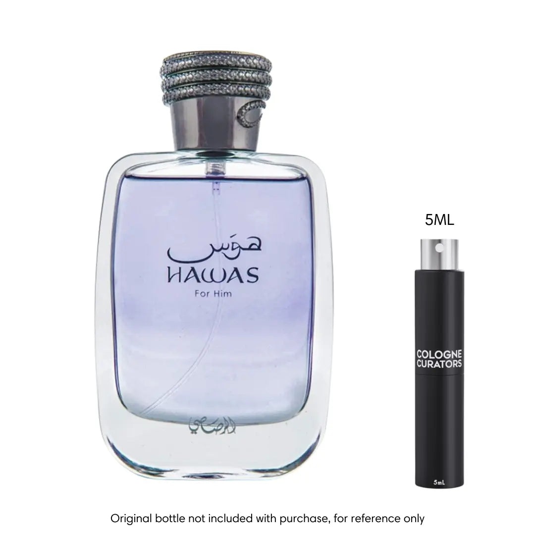 SAMPLE - Rasasi Hawas EDP Rasasi
