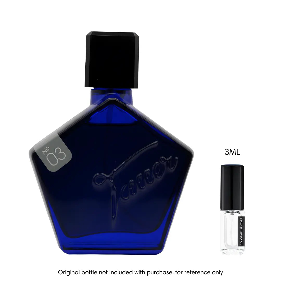 SAMPLE - Tauer Lonestar Memories EDT Tauer Perfumes