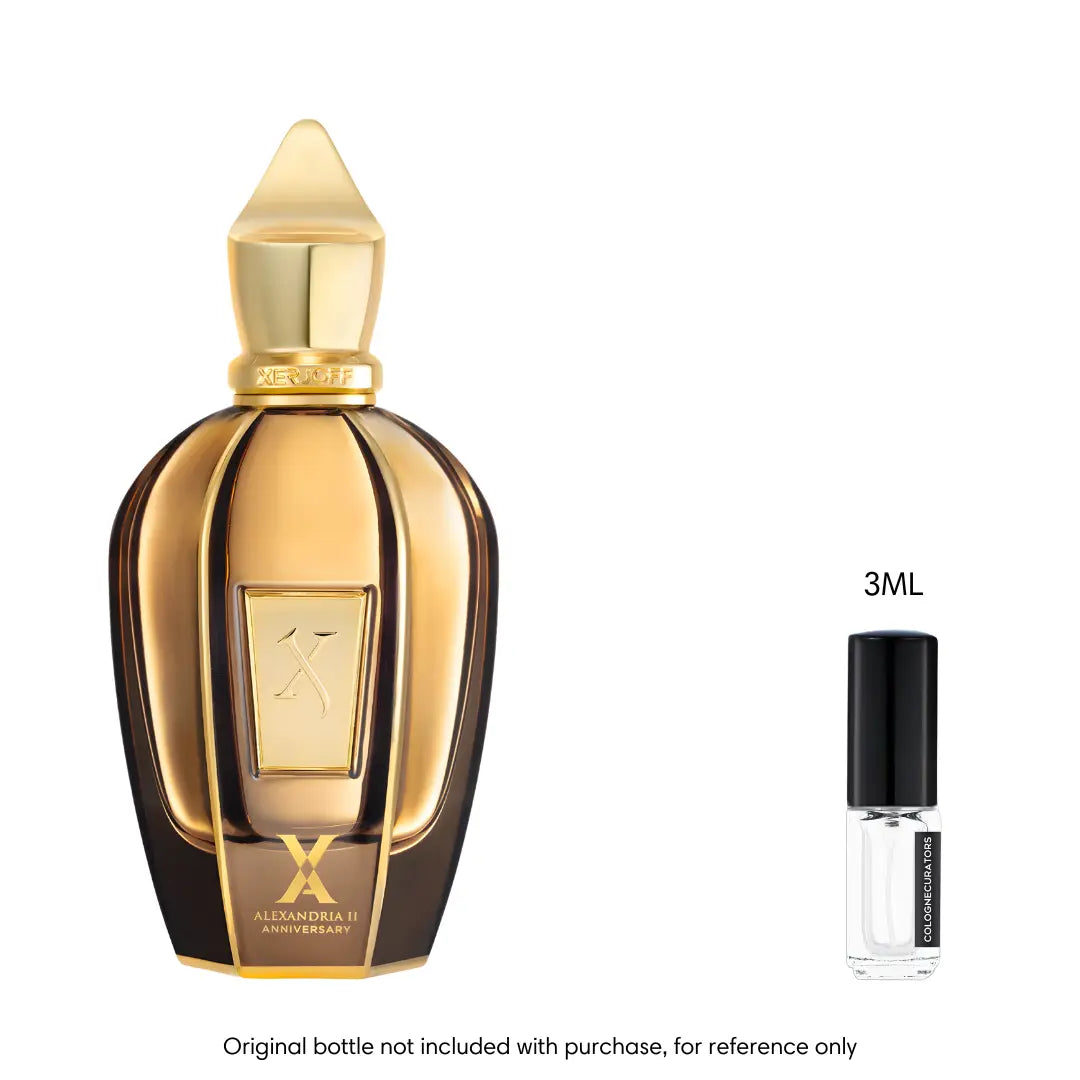 SAMPLE - Xerjoff Alexandria II Anniversary Parfum Xerjoff