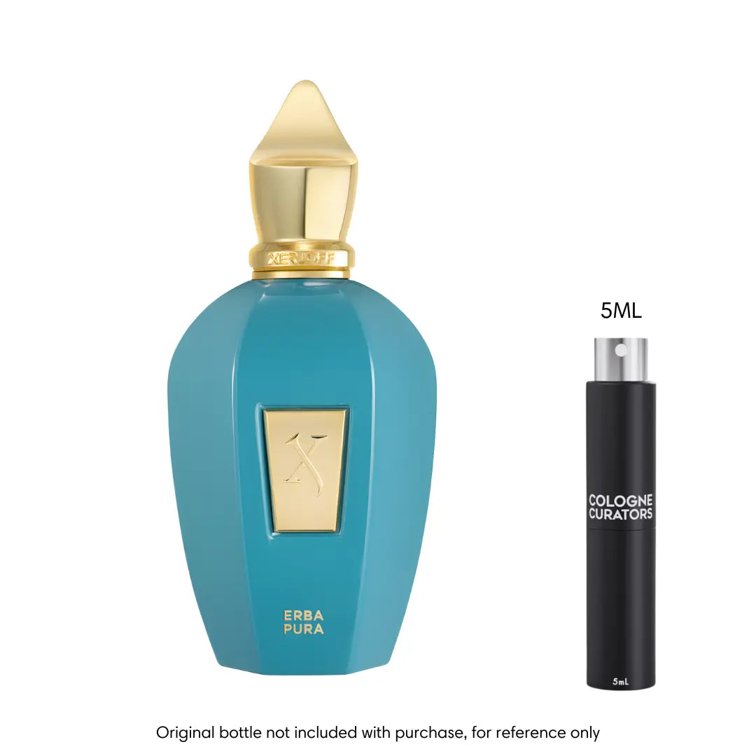 SAMPLE - Xerjoff Erba Pura EDP Xerjoff