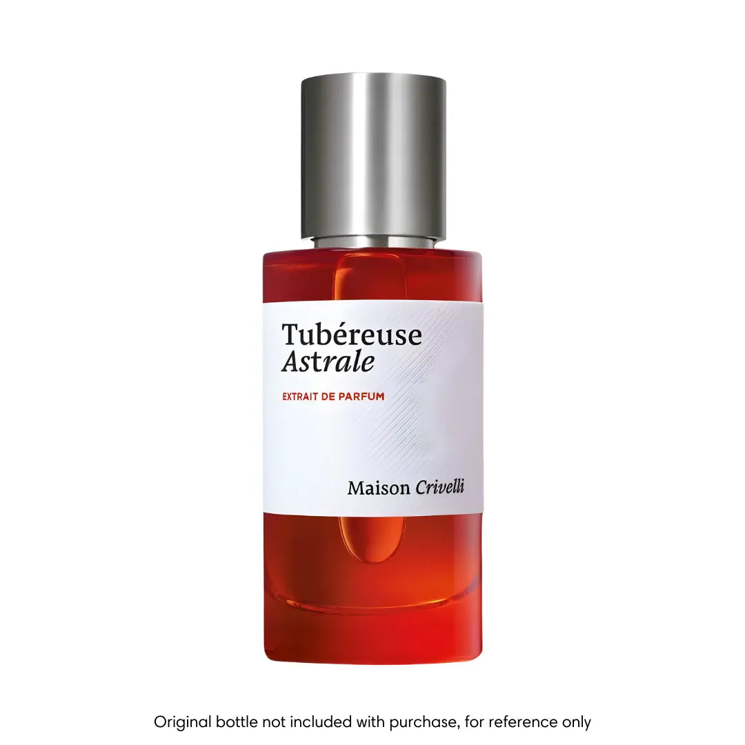 SAMPLE - Maison Crivelli Tubereuse Astrale Extrait Maison Crivelli