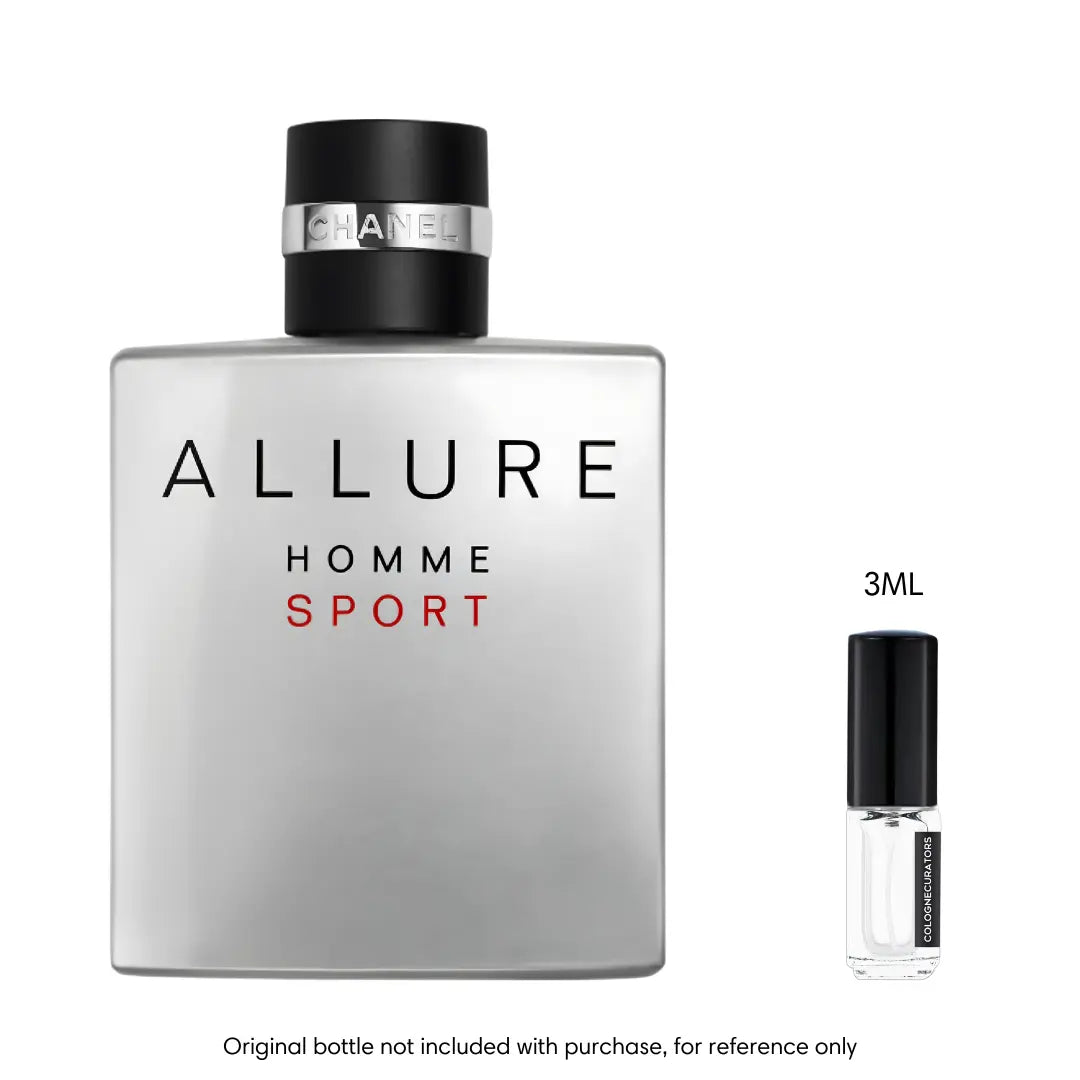 SAMPLE - Chanel Allure Homme Sport EDT Chanel