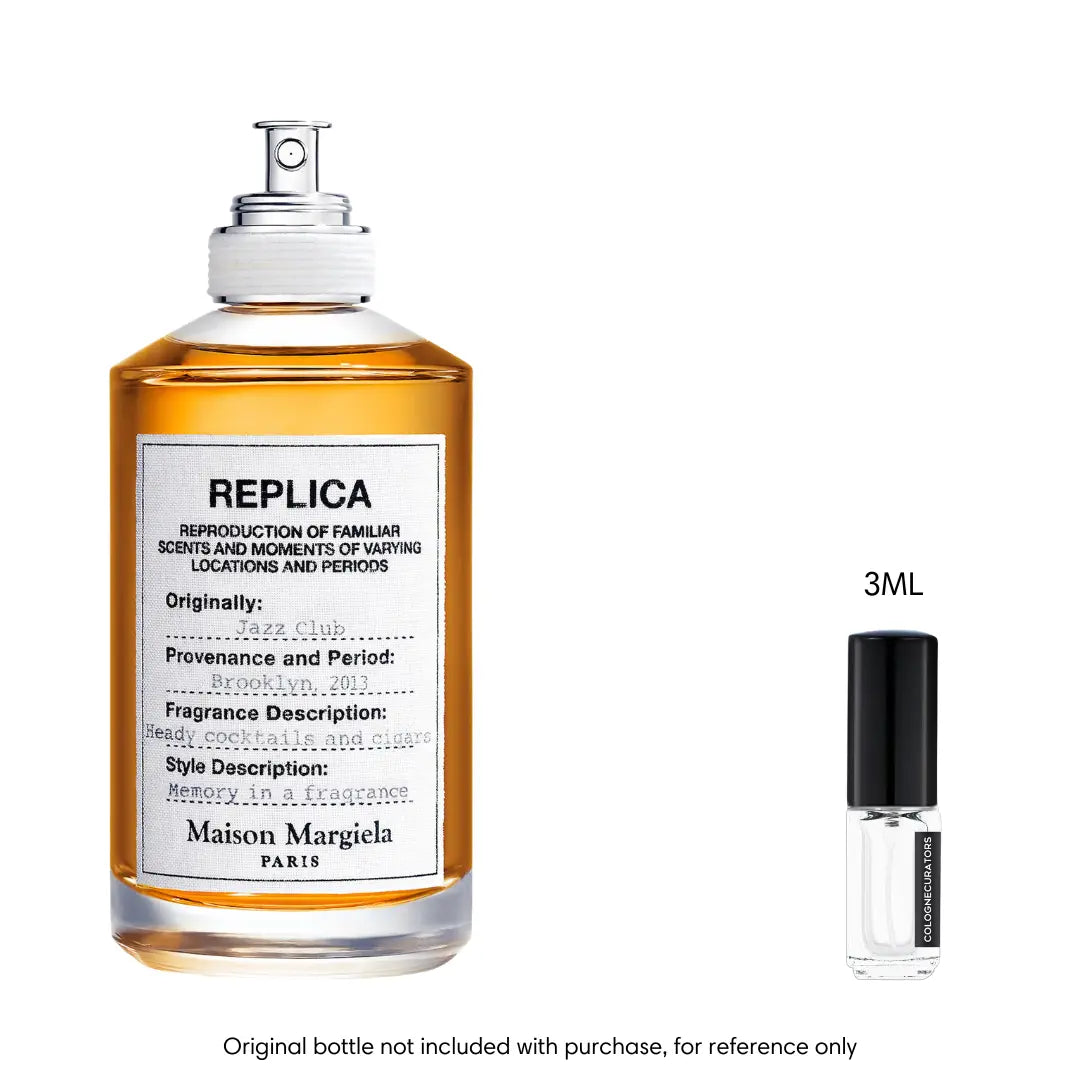 SAMPLE - Maison Margiela Jazz Club EDT Maison Martin Margiela