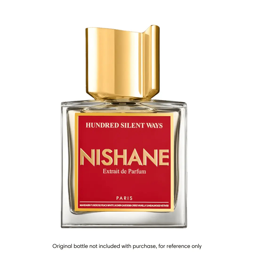 SAMPLE - Nishane Hundred Silent Ways Extrait Nishane