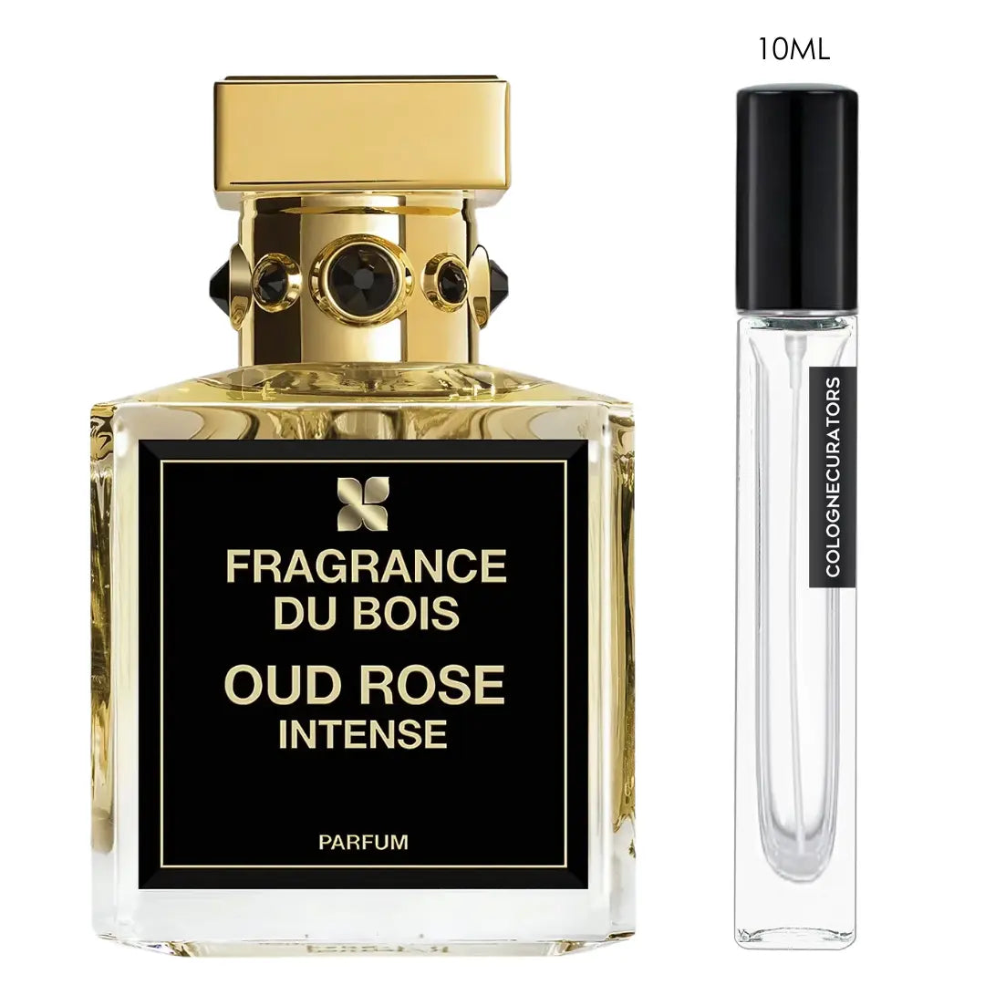 SAMPLE - Fragrance Du Bois Oud Rose EDP Intense Fragrance du Bois