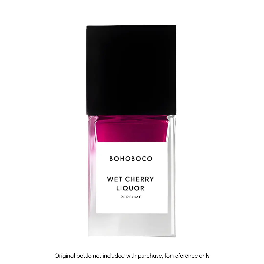 SAMPLE - Bohoboco Wet Cherry Liquor Parfum Bohoboco