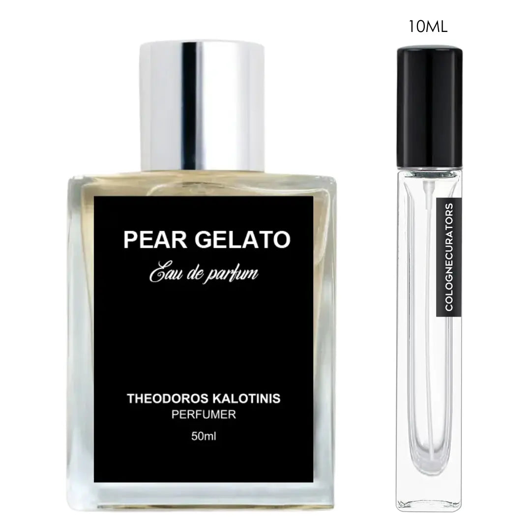SAMPLE - Theodoros Kalotinis Pear Gelato EDP Theodoros Kalotinis