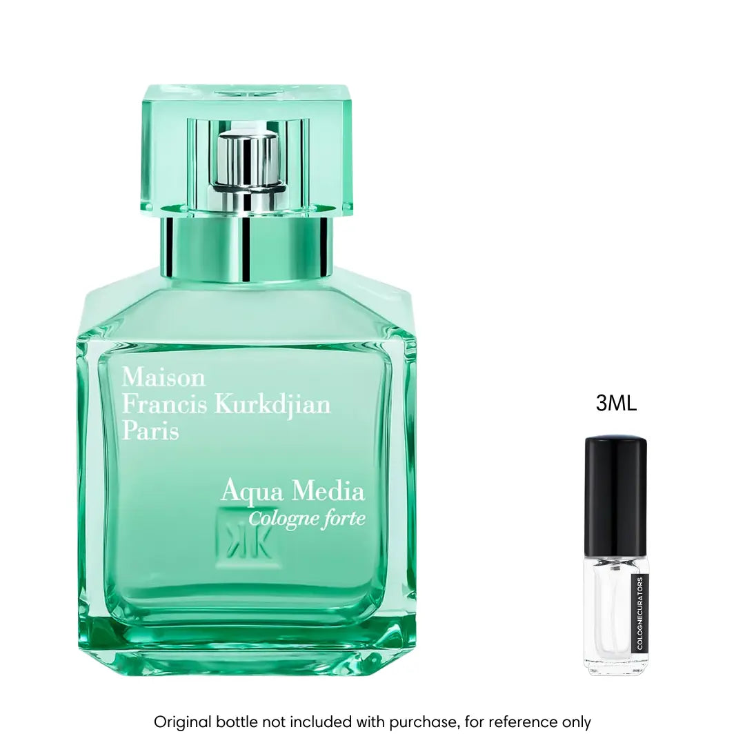 SAMPLE - Maison Francis Kurkdjian Aqua Media Cologne Forte EDP Maison Francis Kurkdjian