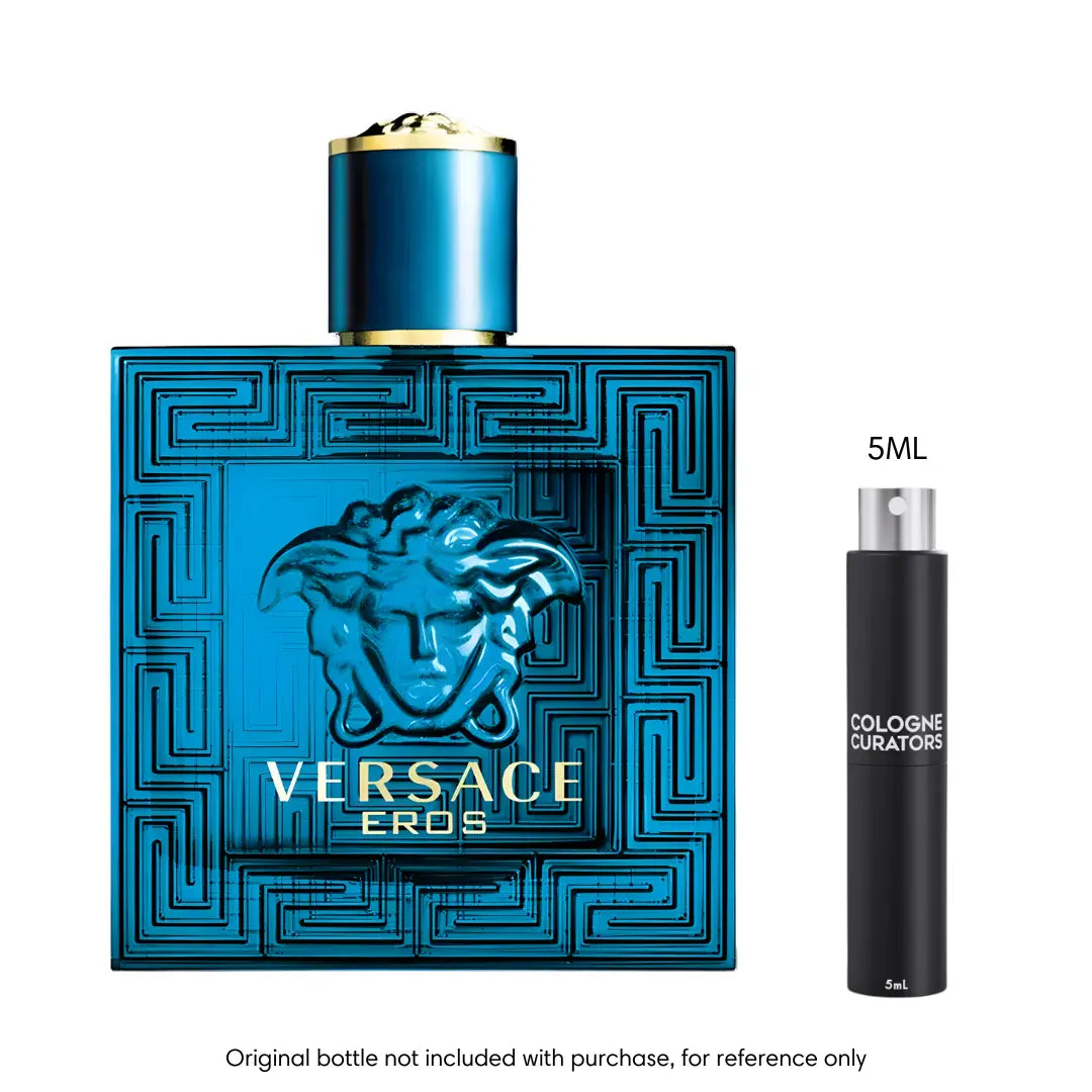 SAMPLE - Versace Eros EDT Versace