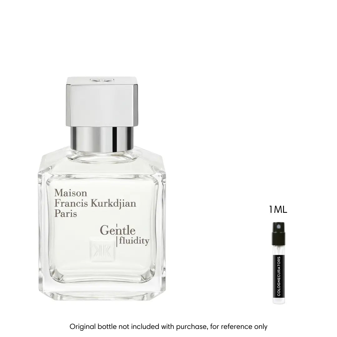 SAMPLE - Maison Francis Kurkdjian Gentle Fluidity Silver EDP Maison Francis Kurkdjian