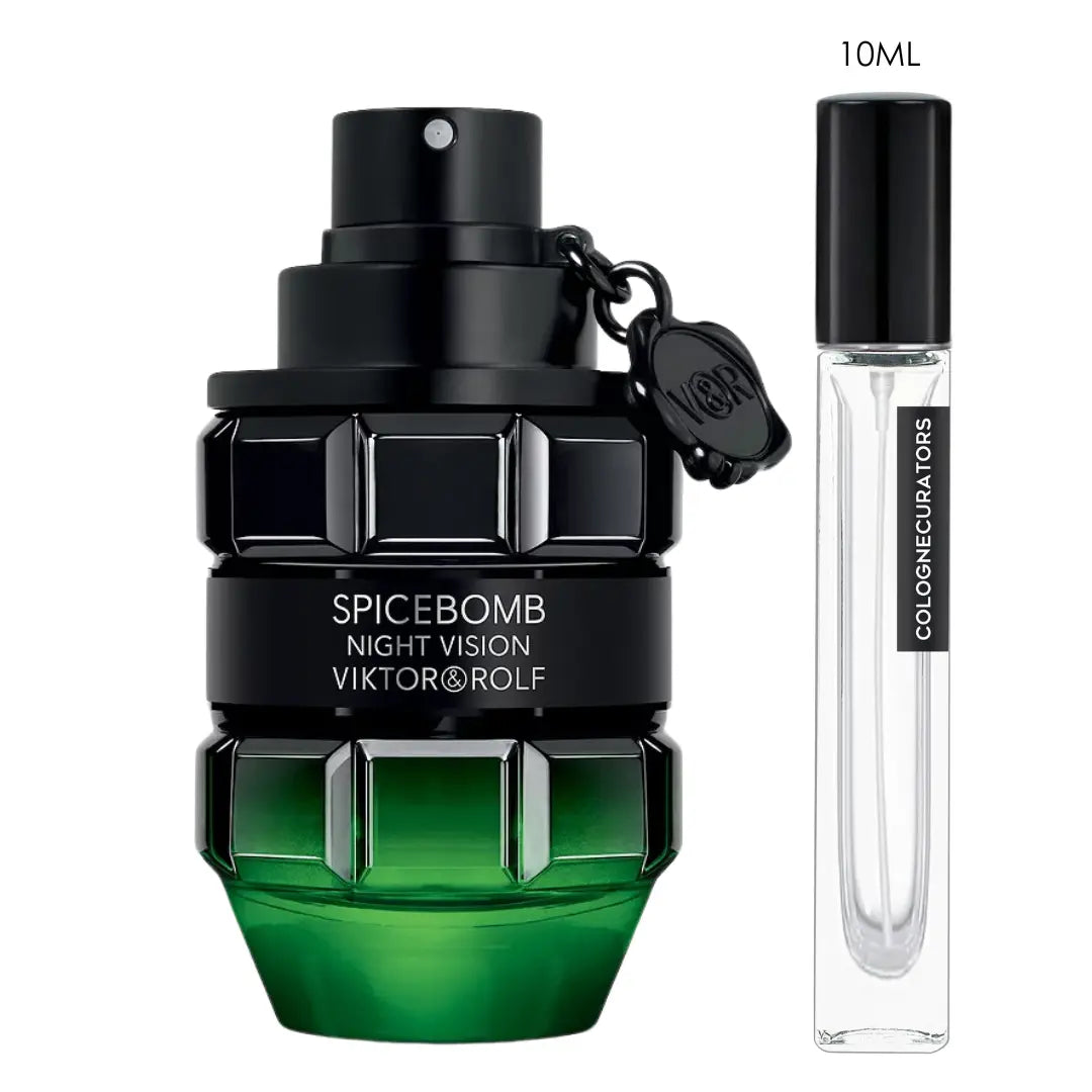 SAMPLE - Viktor & Rolf Spicebomb Night Vision EDT Viktor & Rolf