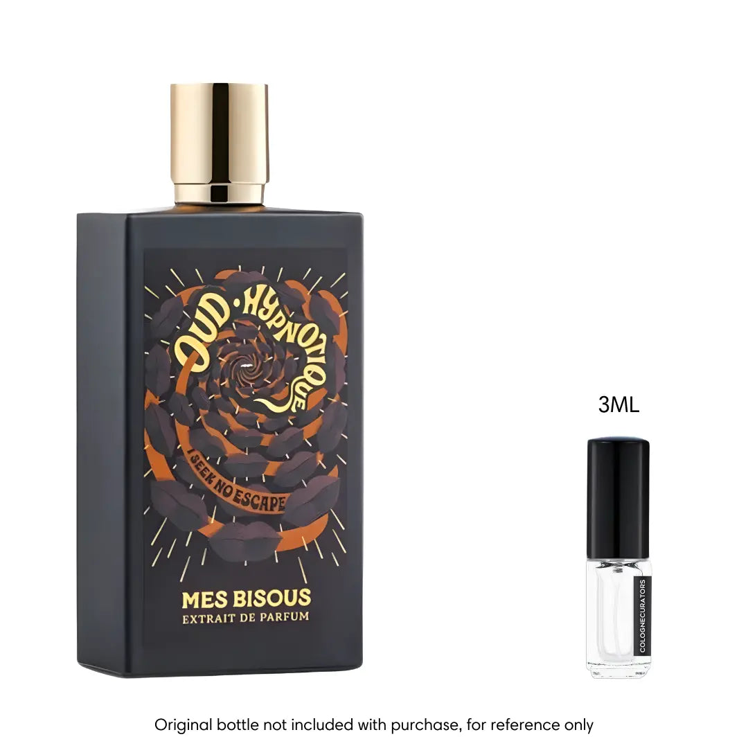 SAMPLE - Mes Bisous Oud Hypnotique Extrait Mes Bisous