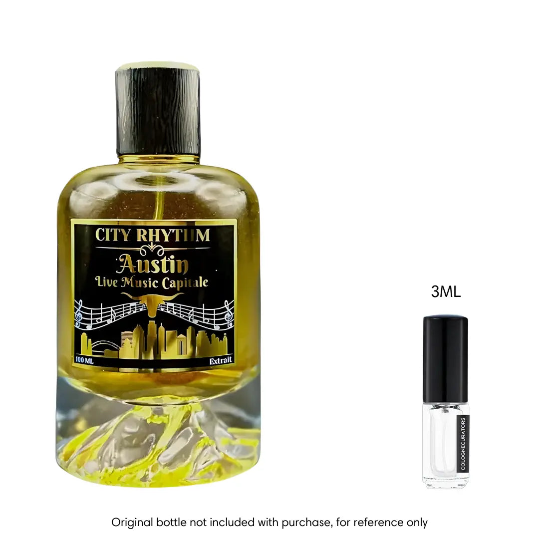 SAMPLE - City Rhythm Austin Extrait City Rhythm