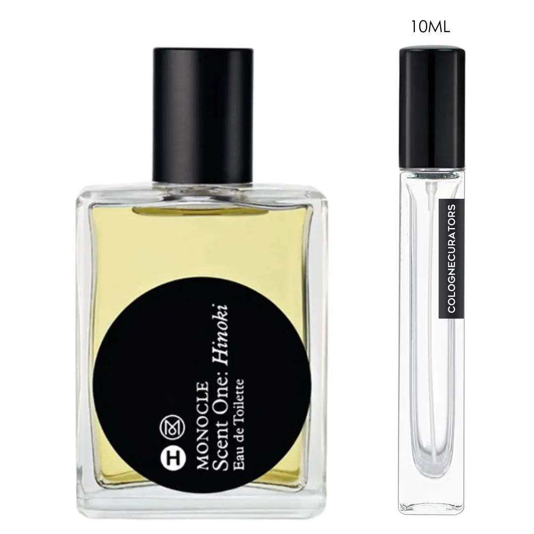 SAMPLE - Comme des Garçons Hinoki EDT Comme des Garcons