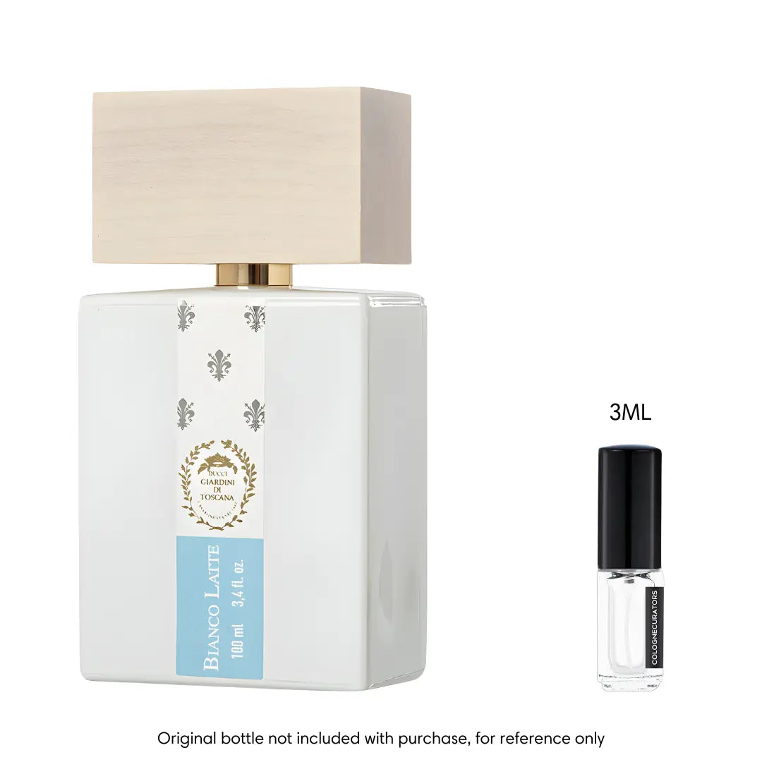 SAMPLE - Giardini Di Toscana Bianco Latte EDP Giardini di Toscana