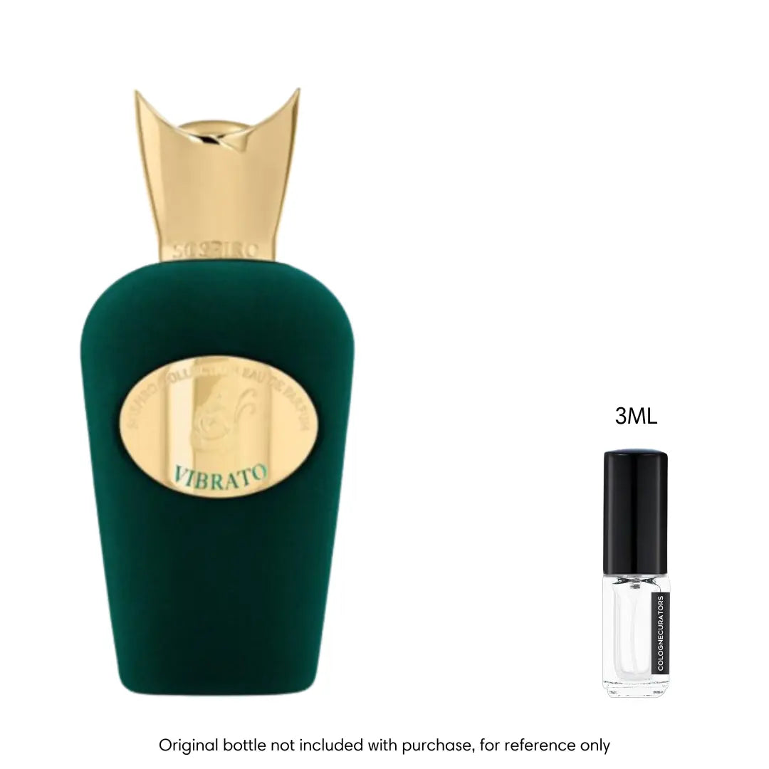 SAMPLE - Sospiro Vibrato EDP Sospiro