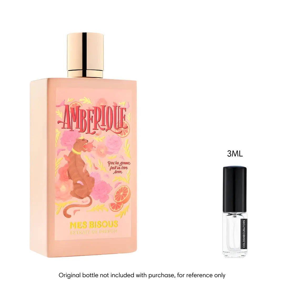 SAMPLE - Mes Bisous Ambérique Extrait Mes Bisous