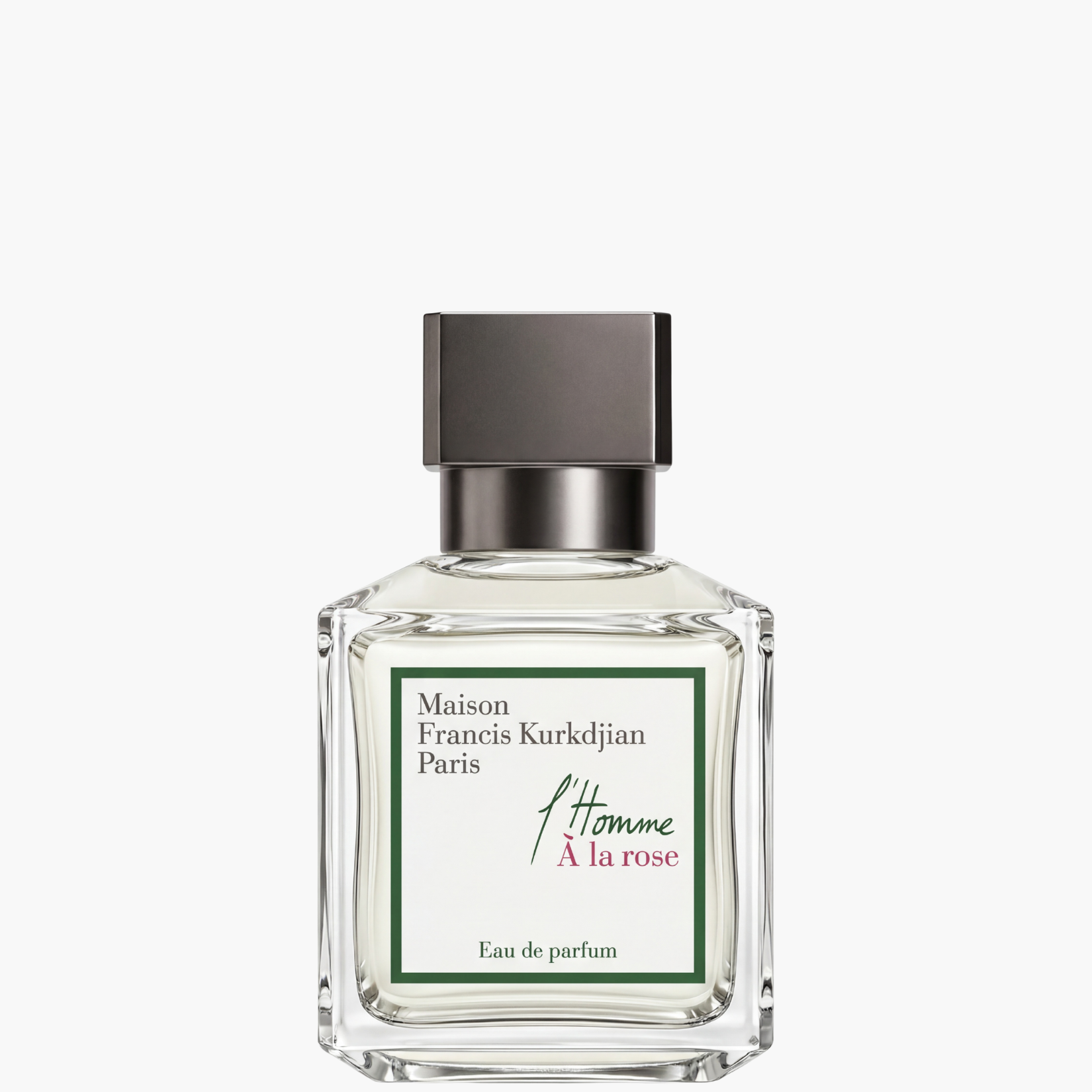Maison Francis Kurkdjian L'homme A La Rose EDP Maison Francis Kurkdjian