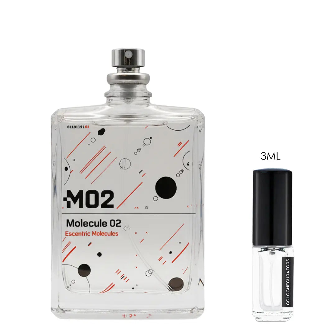 SAMPLE - Escentric Molecules Molecule 02 EDT Escentric Molecules