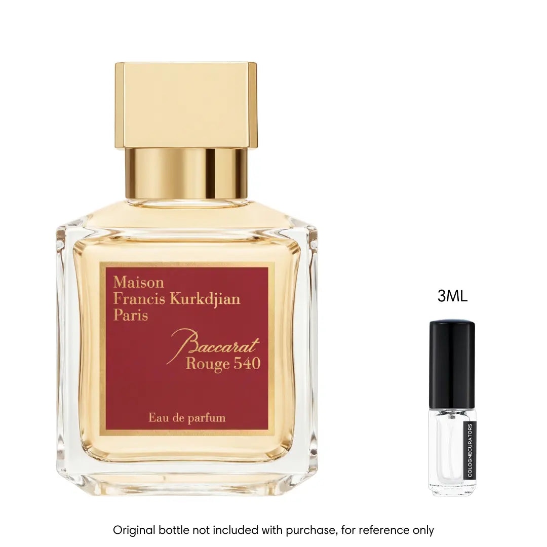 SAMPLE - Maison Francis Kurkdjian Baccarat Rouge 540 EDP Maison Francis Kurkdjian