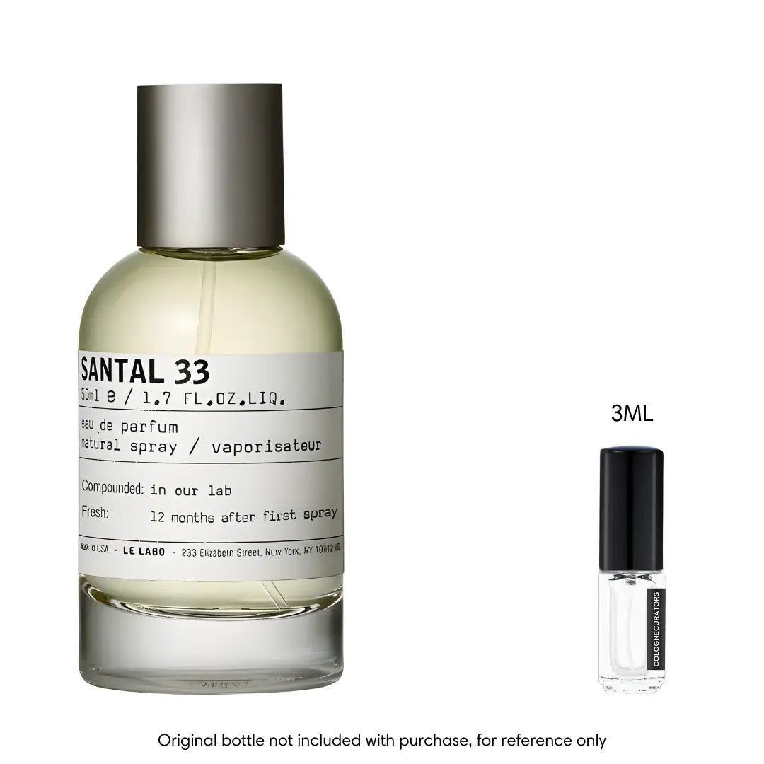 SAMPLE - Le Labo Santal 33 EDP Le Labo