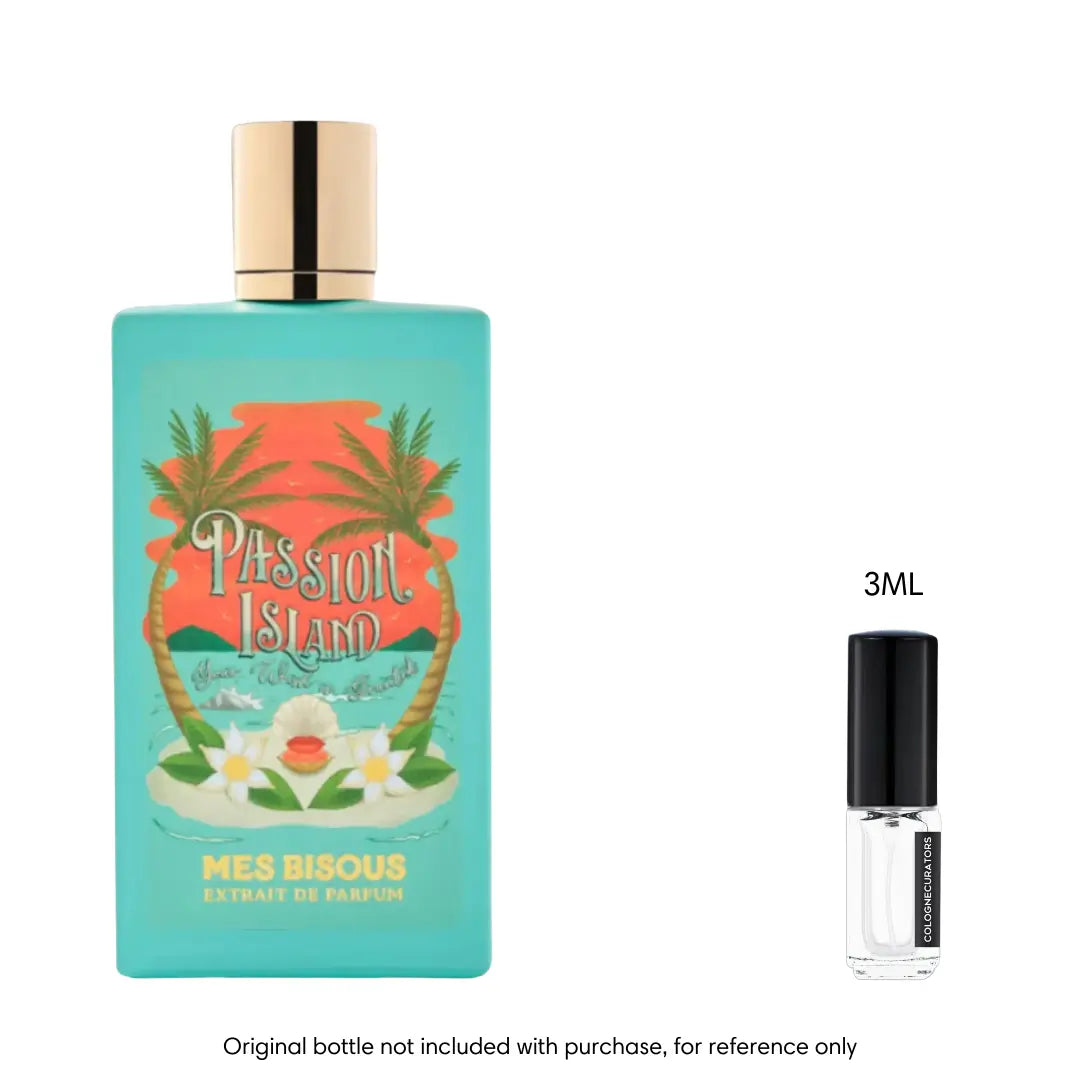 SAMPLE - Mes Bisous Passion Island Extrait Mes Bisous