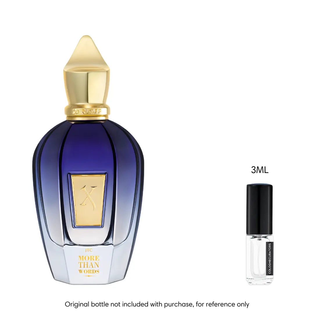 SAMPLE - Xerjoff More Than Words EDP Xerjoff