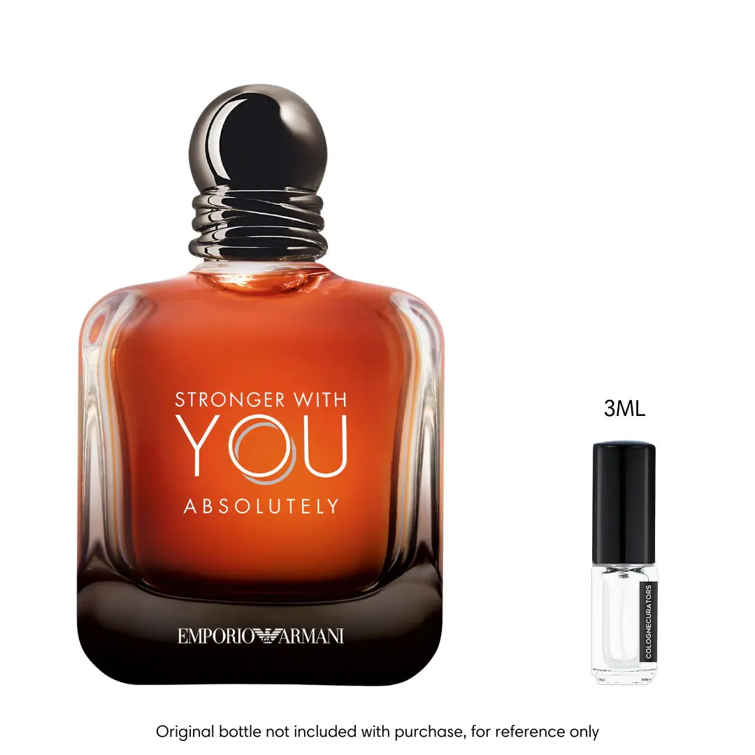 SAMPLE - Emporio Armani Stronger With You Absolutely EDP Emporio Armani