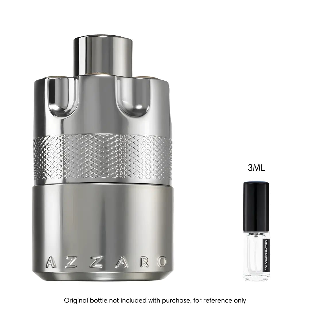 SAMPLE - Azzaro Wanted EDP Azzaro