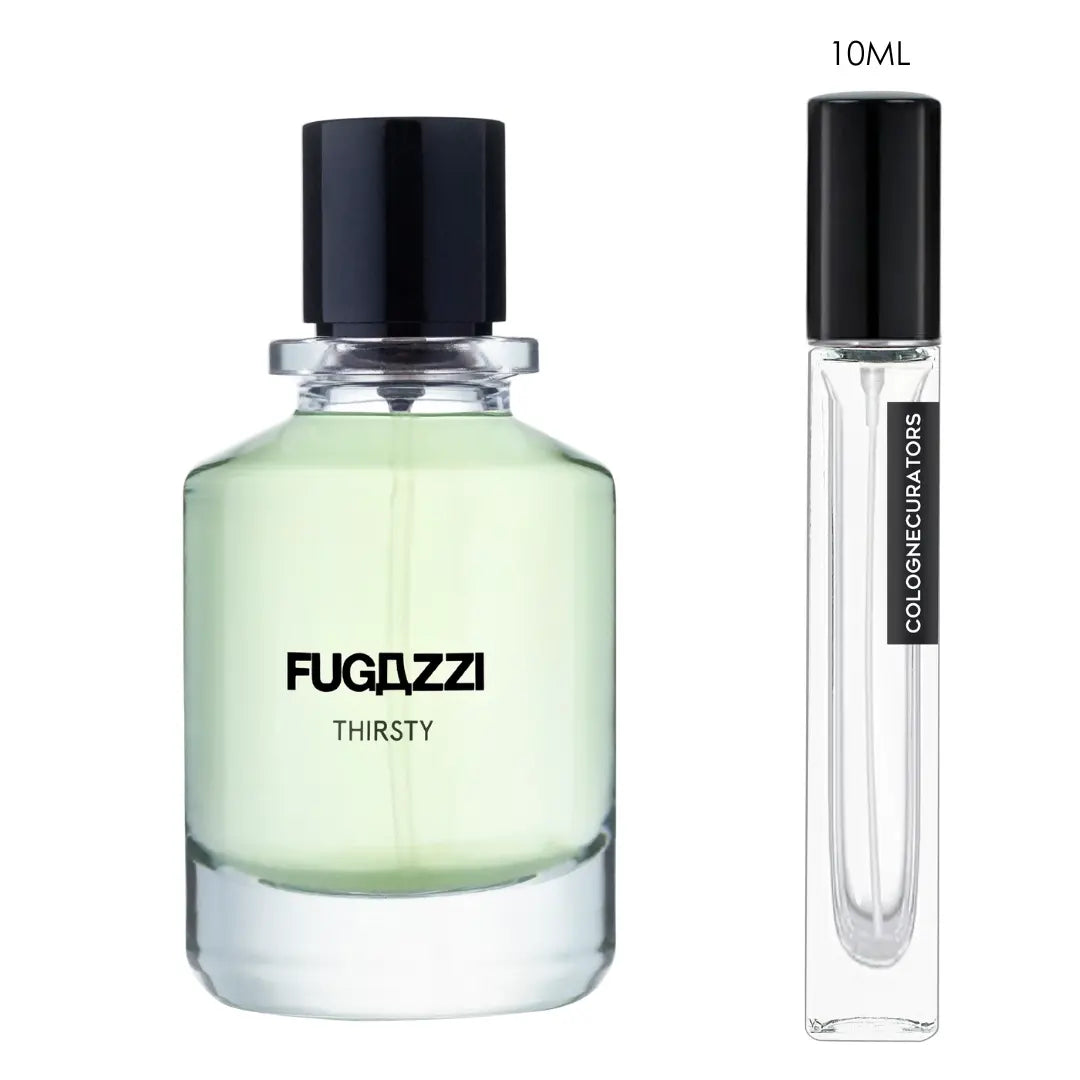 SAMPLE - Fugazzi Thirsty Extrait Fugazzi