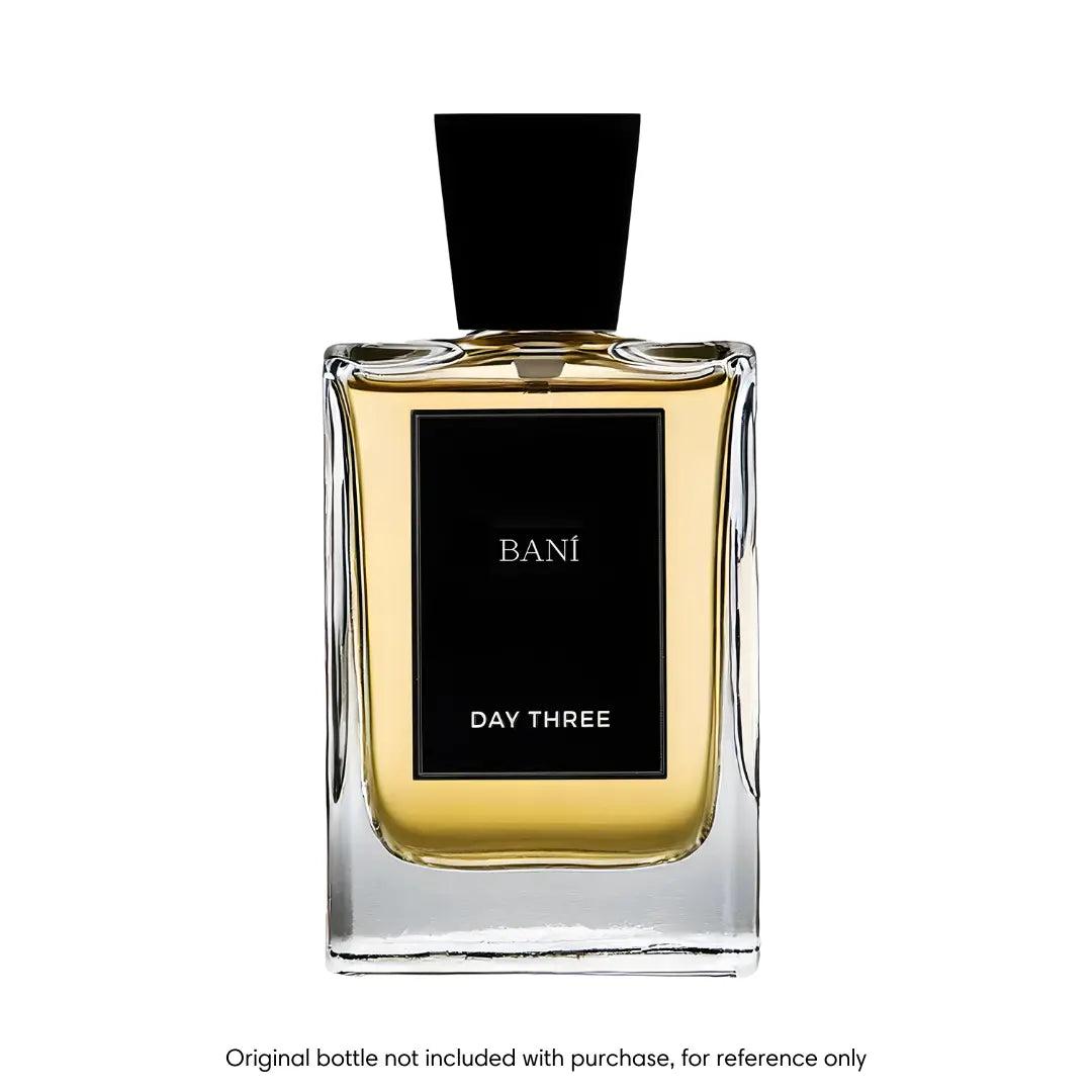 SAMPLE - Day Three Fragrances Bani Extrait Day Three Fragrances