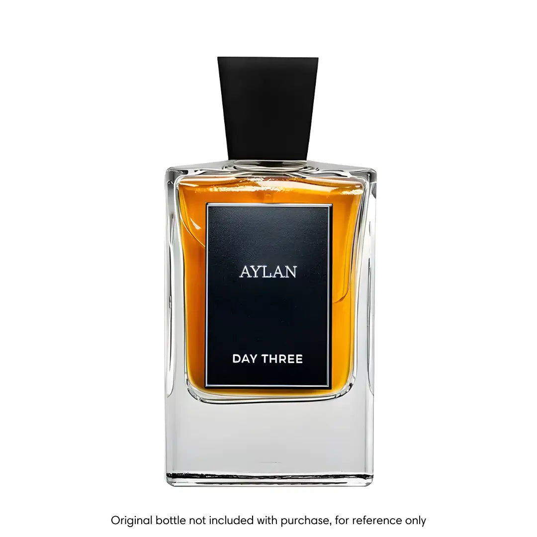 SAMPLE - Day Three Fragrances Aylan Extrait Day Three Fragrances