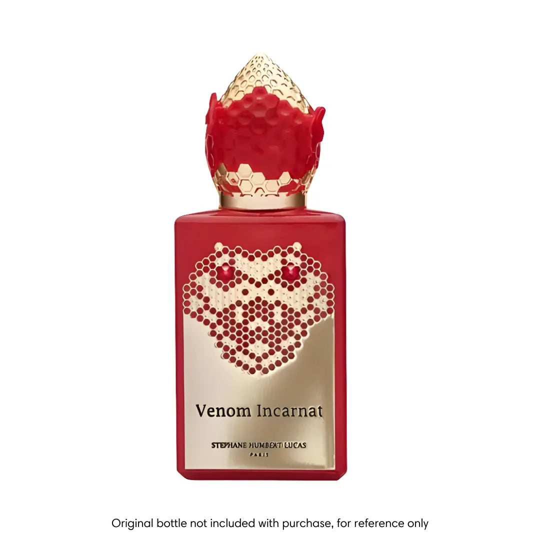 SAMPLE - Stephane Humbert Lucas Venom Incarnat EDP Stephane Humbert Lucas