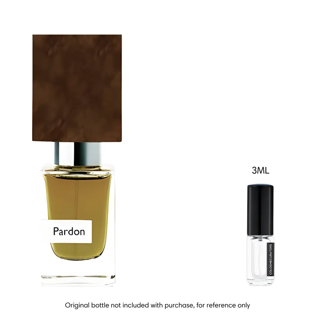 SAMPLE - Nasomatto Pardon Extrait Nasomatto