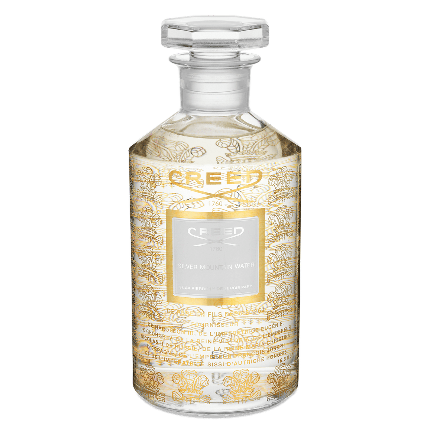 Creed Silver Mountain Water Eau De Parfum Creed