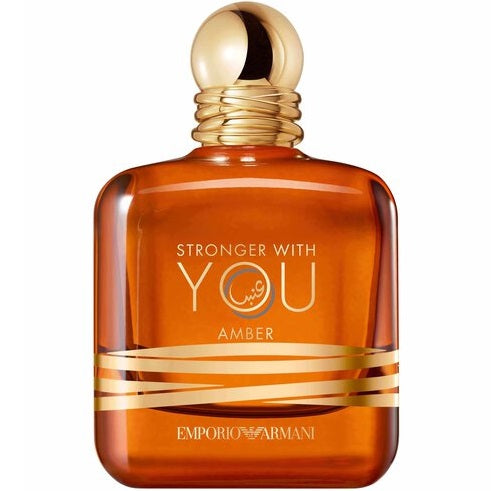 Armani Stronger With You Amber Eau De Parfum Armani