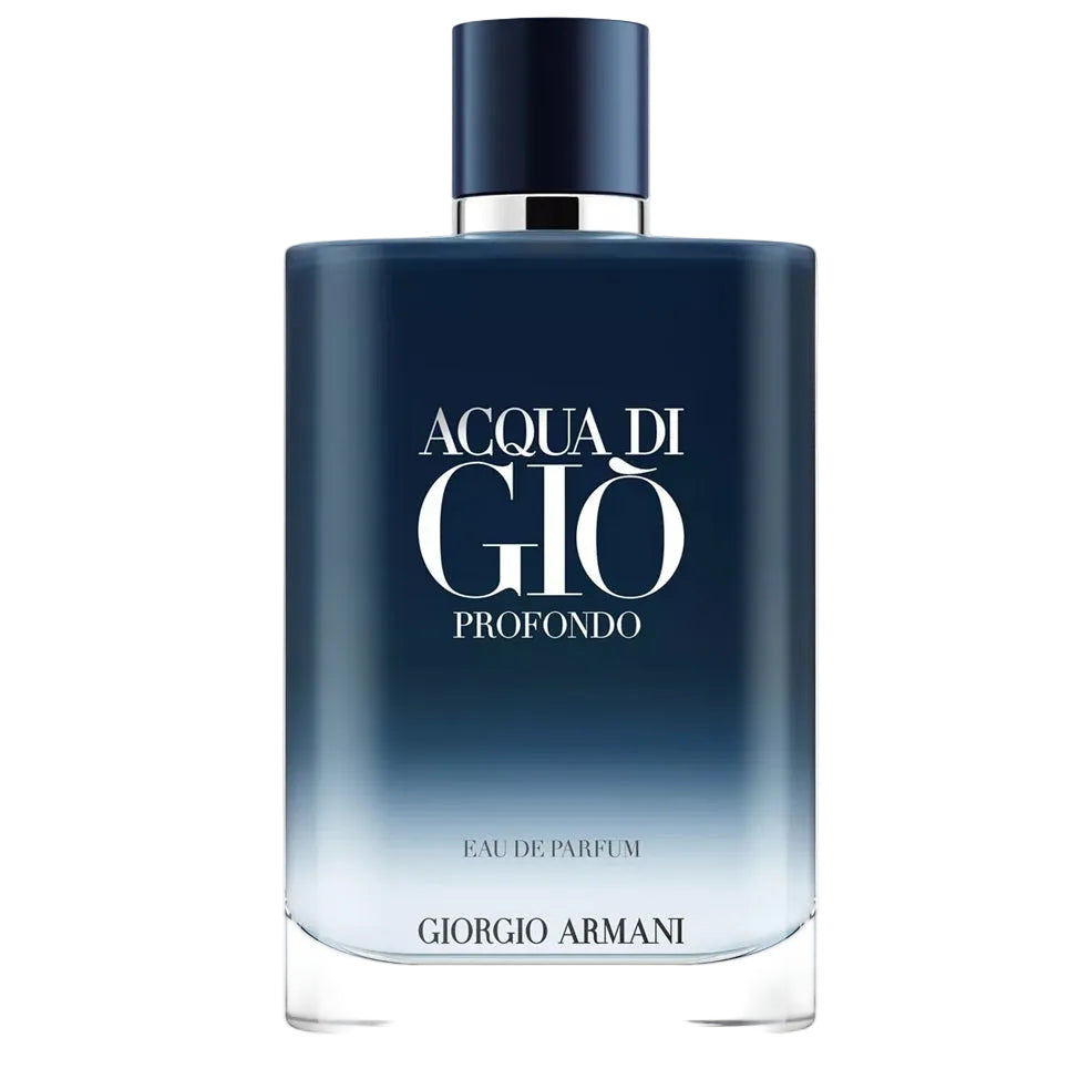 Armani Acqua Di Gio Profondo Eau De Parfum Armani