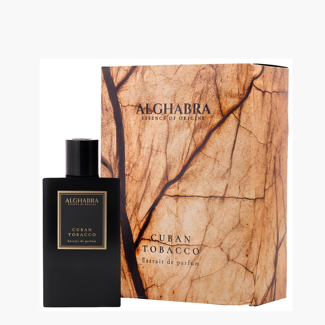 Alghabra Parfums Cuban Tobacco Extrait Alghabra Parfums