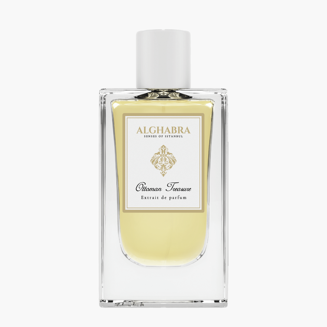 Alghabra Parfums Ottoman Treasure Extrait Alghabra Parfums