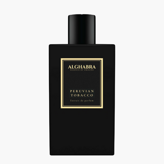 Alghabra Parfums Peruvian Tobacco Extrait Alghabra Parfums