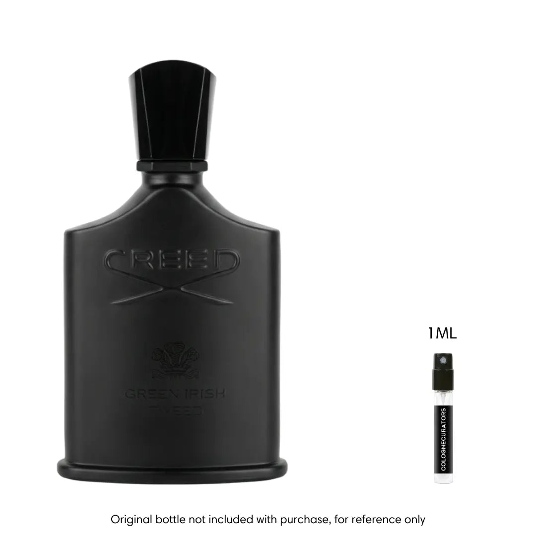 SAMPLE - Creed Green Irish Tweed EDP Creed