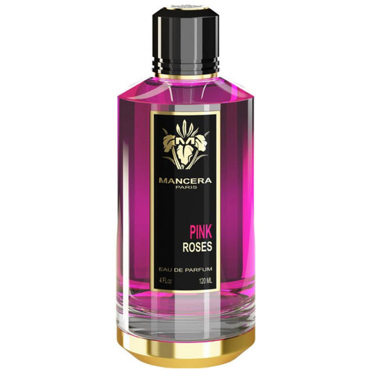 Mancera Pink Roses Eau De Parfum Mancera