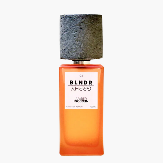 BLNDRGRPHY 04 Amber Negroni Extrait BLNDRGRPHY