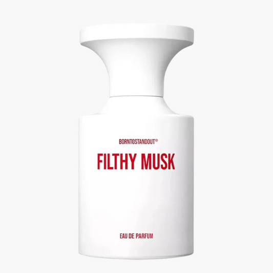 Borntostandout Filthy Musk EDP Borntostandout
