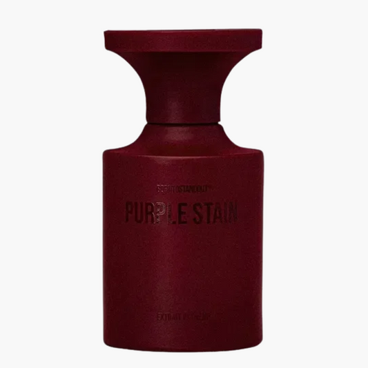 Borntostandout Purple Stain Extrait Extreme Borntostandout