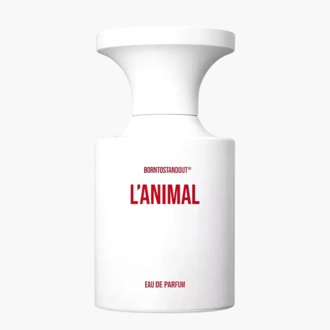 Borntostandout L'Animal EDP Borntostandout