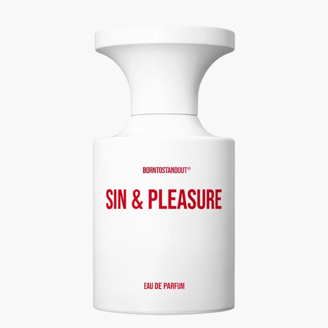 Borntostandout Sin & Pleasure EDP Borntostandout