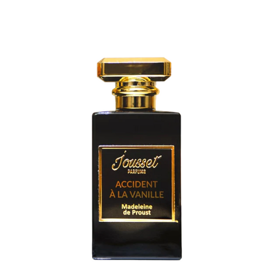 Jousset Parfums Accident À La Vanille Madeleine de Proust Extrait Jousset Parfums