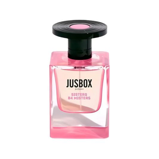 Jusbox Sisters B4 Misters EDP Jusbox